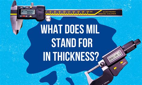 mil thickness measure|what is 60 mil thickness.